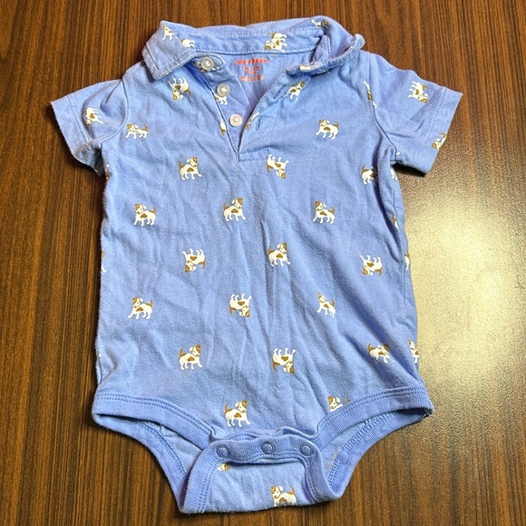 Joe Fresh Other - (3 for $10) 3-6 Month Joe Fresh Dog Onesie